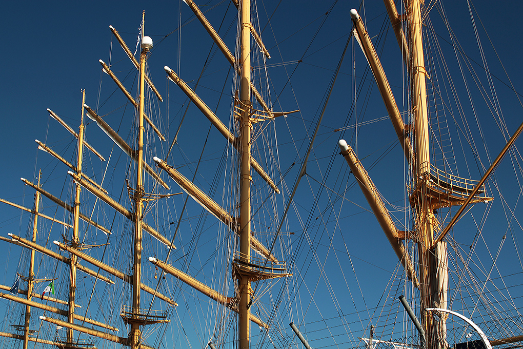 La partenza del Royal Clipper (6).jpg